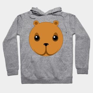 Cute Teddy Bear Hoodie